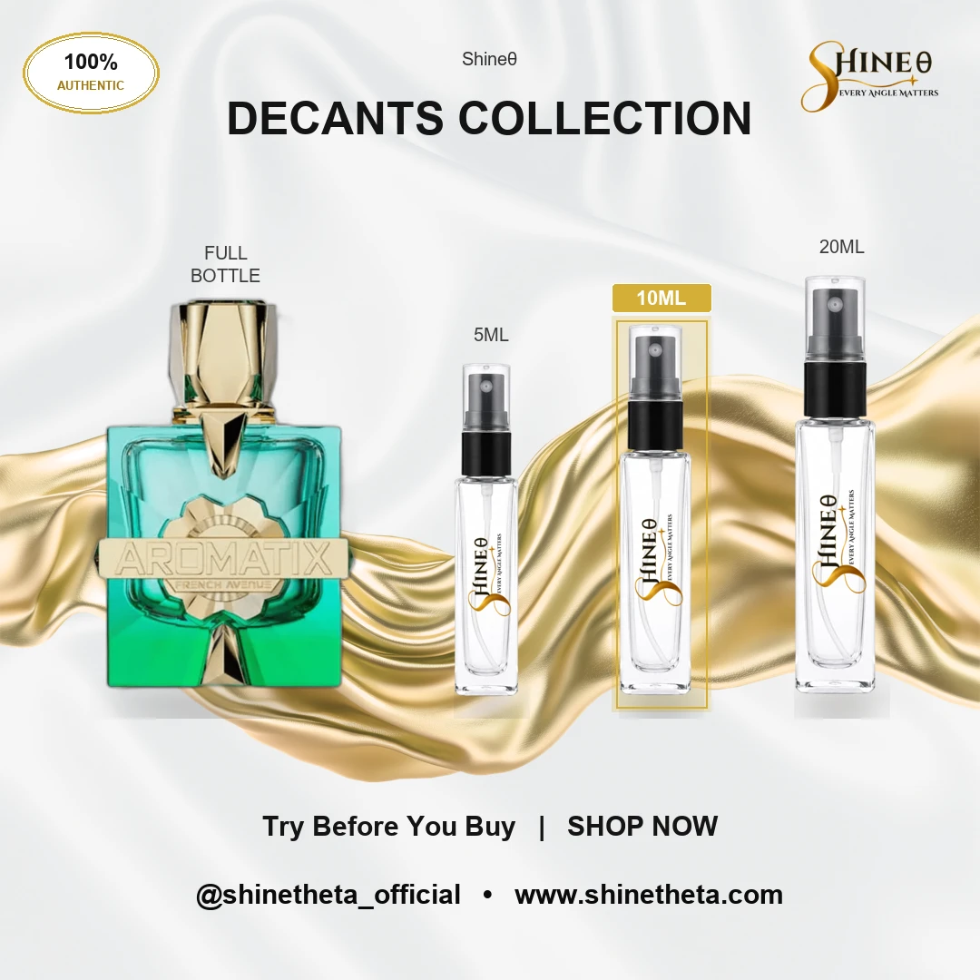 10mL Decant
